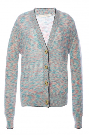Patterned cardigan, zdjęcie 1 Patterned cardigan od Christopher Kane